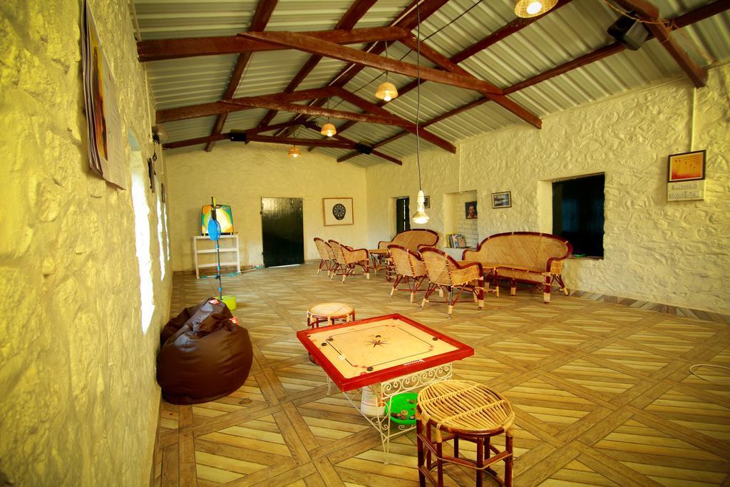 The Pear County Villa Kodaikanal Buitenkant foto