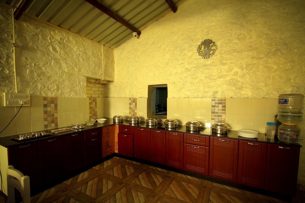 The Pear County Villa Kodaikanal Buitenkant foto