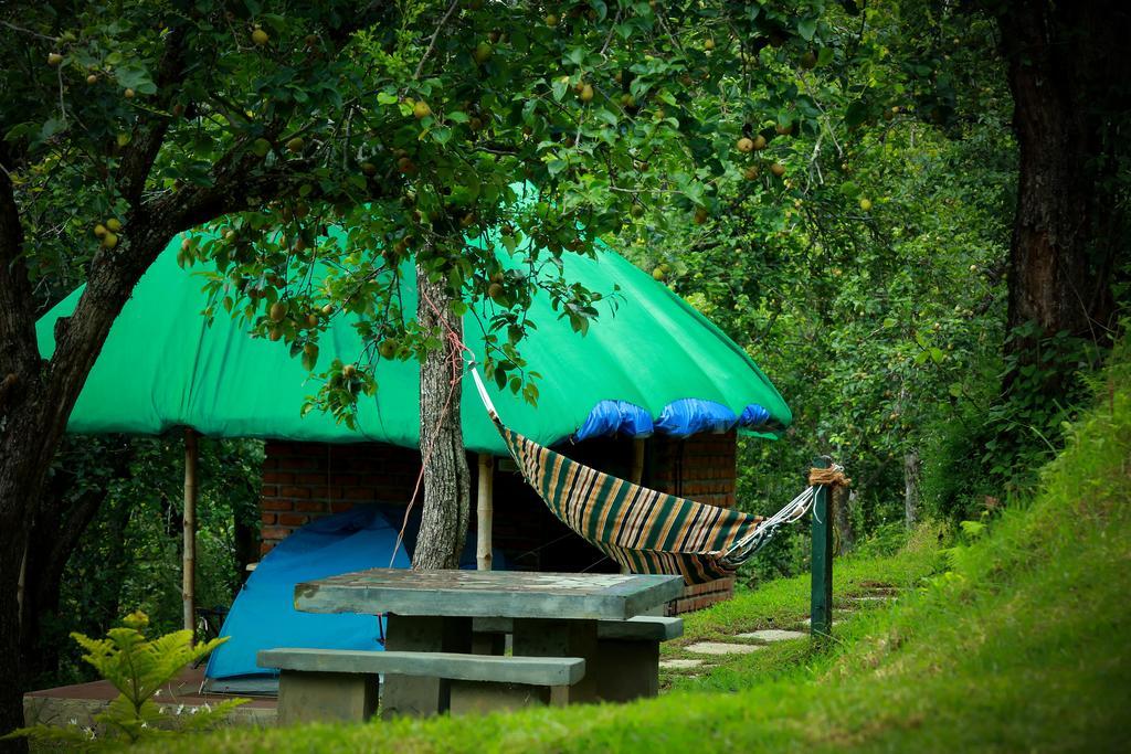 The Pear County Villa Kodaikanal Buitenkant foto