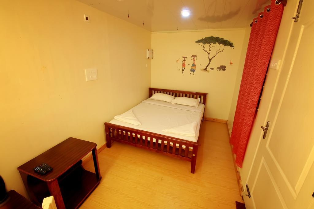 The Pear County Villa Kodaikanal Buitenkant foto